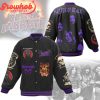 Baltimore Ravens Love Rugby Player Personalized Baseball Jacket