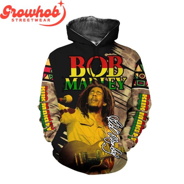 Bob Marley Love Is All Hoodie Shirts
