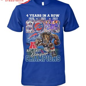 Buffalo Bills Fan Not Just When We Win T-Shirt