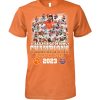 Clemson Tigers Gator Bowl Champions 2023 Fan T-Shirt