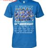 Detroit Lions Fan Love When Lions Plays T-Shirt