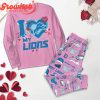 Backstreet Boys Valentine Fever Fleece Pajamas Set Long Sleeve