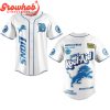 Detroit Lions Kool-Aid Super Bowl Fan Baseball Jersey