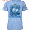 Dallas Cowboys Jimmy Johnson Ring Of Honor T-Shirt