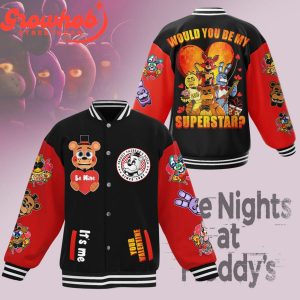 Five Nights At Freddy’s Gaming T-Shirt