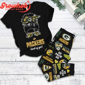 Green Bay Packers Go Pack Go 2023 Playoff Bound T-Shirt