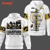 Iowa Hawkeyes 2024 Citrus Bowl Champions Hoodie Shirts Black Ver