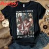 Houston Texans God First Family Second Then Football T-Shirt