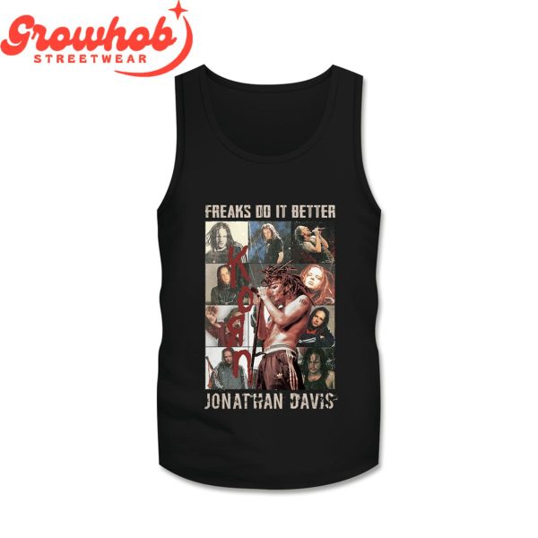 Jonathan Davis Loyal Fan T-Shirt
