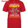 Tennessee Volunteers Cheez-it Citrus Bowl Champions 2024 T-Shirt