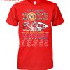 Kansas City Chiefs American Football Conference Champions 2024 T-Shirt