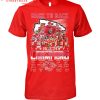 Kansas City Chiefs AFC Champions To Super Bowl T-Shirt