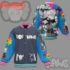 Kimi Hendrix Anything Love Fan Baseball Jacket