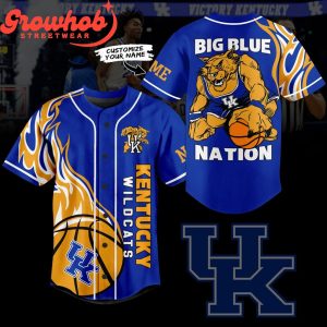 Kentucky Wildcats Kind Of Girl Fan Fleece Pajamas Set