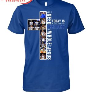 Kentucky Wildcats Rob Dillingham Tre Mitchell Reed Sheppard Antonio Reeves T-Shirt