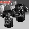 Katt Williams Think Pimp Personalized Baseball Jersey