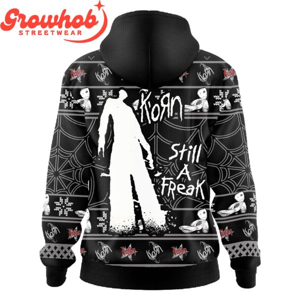Korn Still A Freak Fan Hoodie Shirts