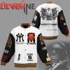 Lord Of The Rings See All Ends Baseball Jacket