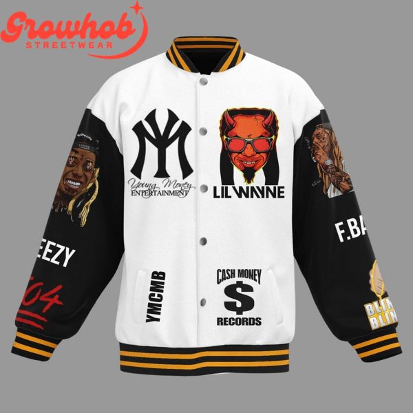 Lil Wayne Weezy F. Baby Baseball Jacket