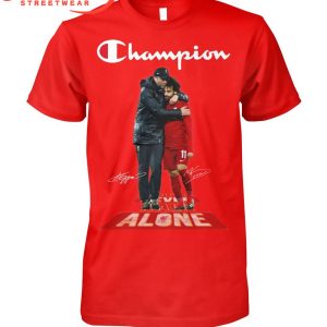 Mohamed Salah Liverpool FC 200 Goals And More Celebration T-Shirt