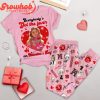 Pennywise Love You Valentine Fleece Pajamas Set