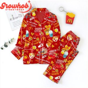 McDonald’s Fast Food Lovin’ It Fan Hoodie Shirts