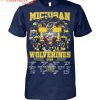 Michigan Wolverines 2024 National Champions T-Shirt