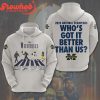 Michigan Wolverines Champions Without A Doubt 2023 Navy Hoodie Shirts