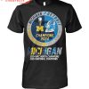 Michigan Wolverines National Champions Celebration T-Shirt