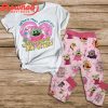 Nanalan’ Who’s That Wonderful Girl Fleece Pajamas Set