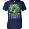 Michigan Wolverines Detroit Lions Champions Of The Years T-Shirt