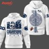 Penn State Nittany Lions Peach Bowl Champ Blue Design Hoodie Shirts