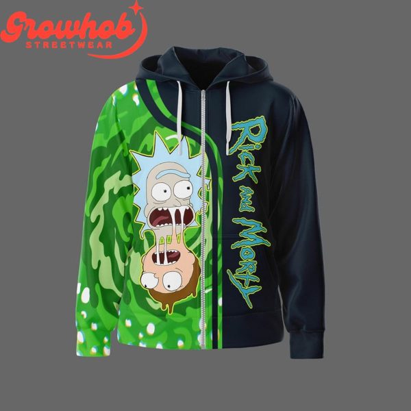 Rick And Morty Dub Dub Fan Hoodie Shirts