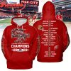 Detroit Lions Kool-Aid Playoff Bound Fan Hoodie Shirts