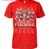 San Francisco 49ers NFC 2023 Champions T-Shirt