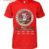 San Francisco 49ers NFC Champions To Super Bowl T-Shirt