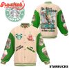 Super Mario Hero Personalized Baseball Jacket