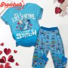 Wu-Tang Clan Valentine Fleece Pajamas Set