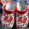 Tampa Bay Buccaneers Red Edition Fan Crocs Clogs