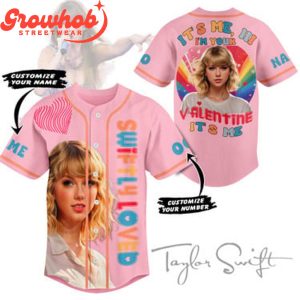 Taylor Swift Always Swiftie Valentine Fleece Pajamas Set