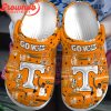 Tennessee Volunteers Go Vols White Edition Crocs Clogs