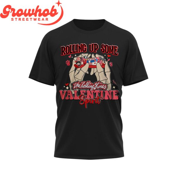 The Rolling Stone Valentine Spirit T-Shirt
