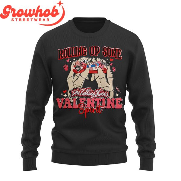 The Rolling Stone Valentine Spirit T-Shirt