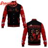ZZ Top Tune Up Rock Out Baseball Jacket