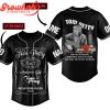 Zach Bryan Fan Love Personalized Baseball Jersey