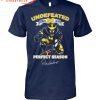 Perfection Michigan Wolverines 2024 National Championship T-Shirt