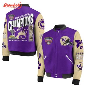2023 Washington Huskies Pac 12 Football Champions Hoodie Shirts Purple Design