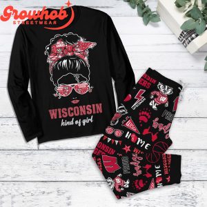 Wisconsin Badgers Proud Fan Baseball Jacket