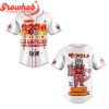 Super Bowl Kansas City Chiefs Champions 2024 Skyline Baseball Jersey Yellow