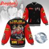 Red Hot Chili Peppers Fans Sail For Sun Baseball Jacket